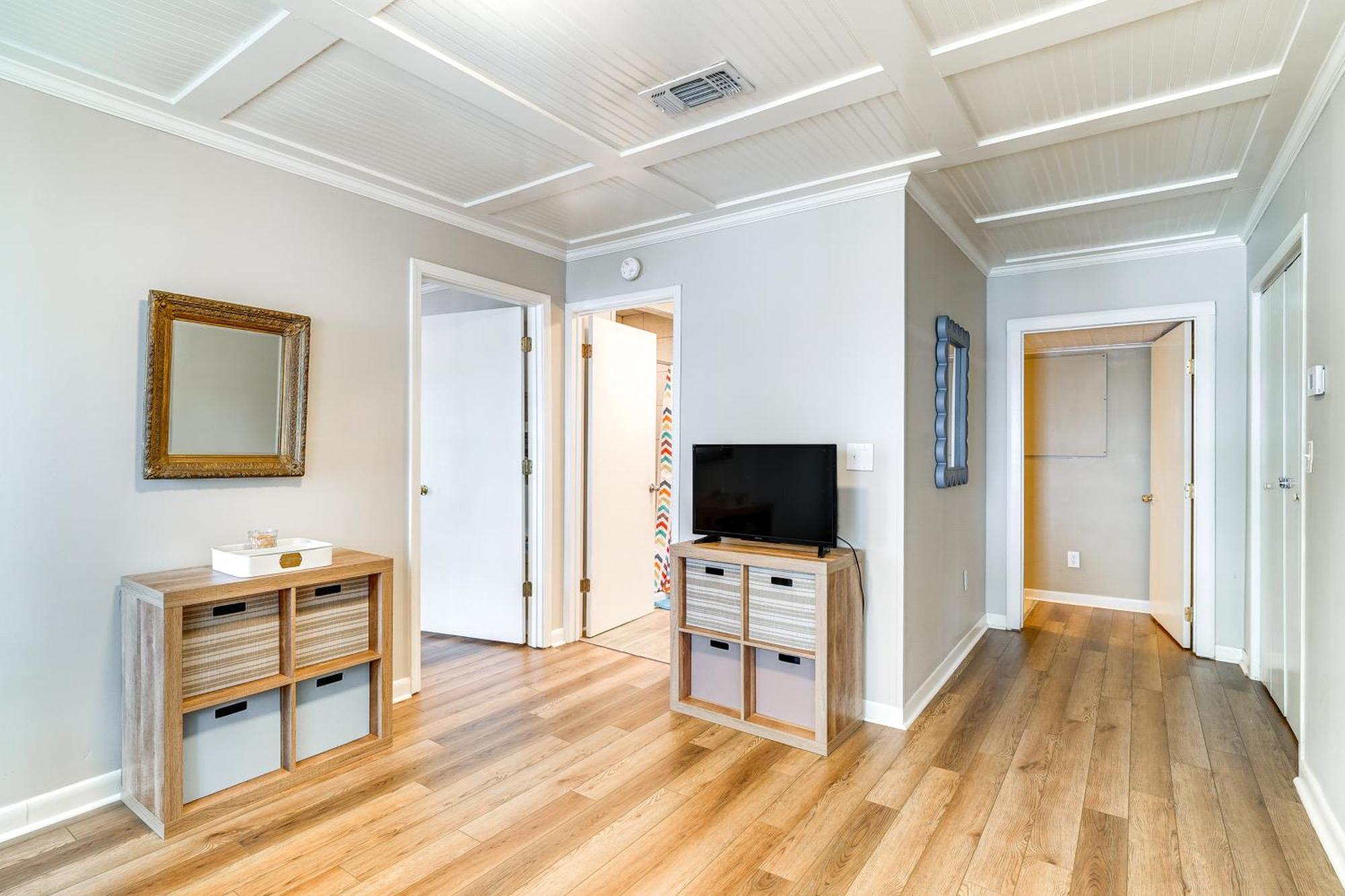 Waterfront House On Toledo Bend With Private Dock! Villa Alliance Ngoại thất bức ảnh