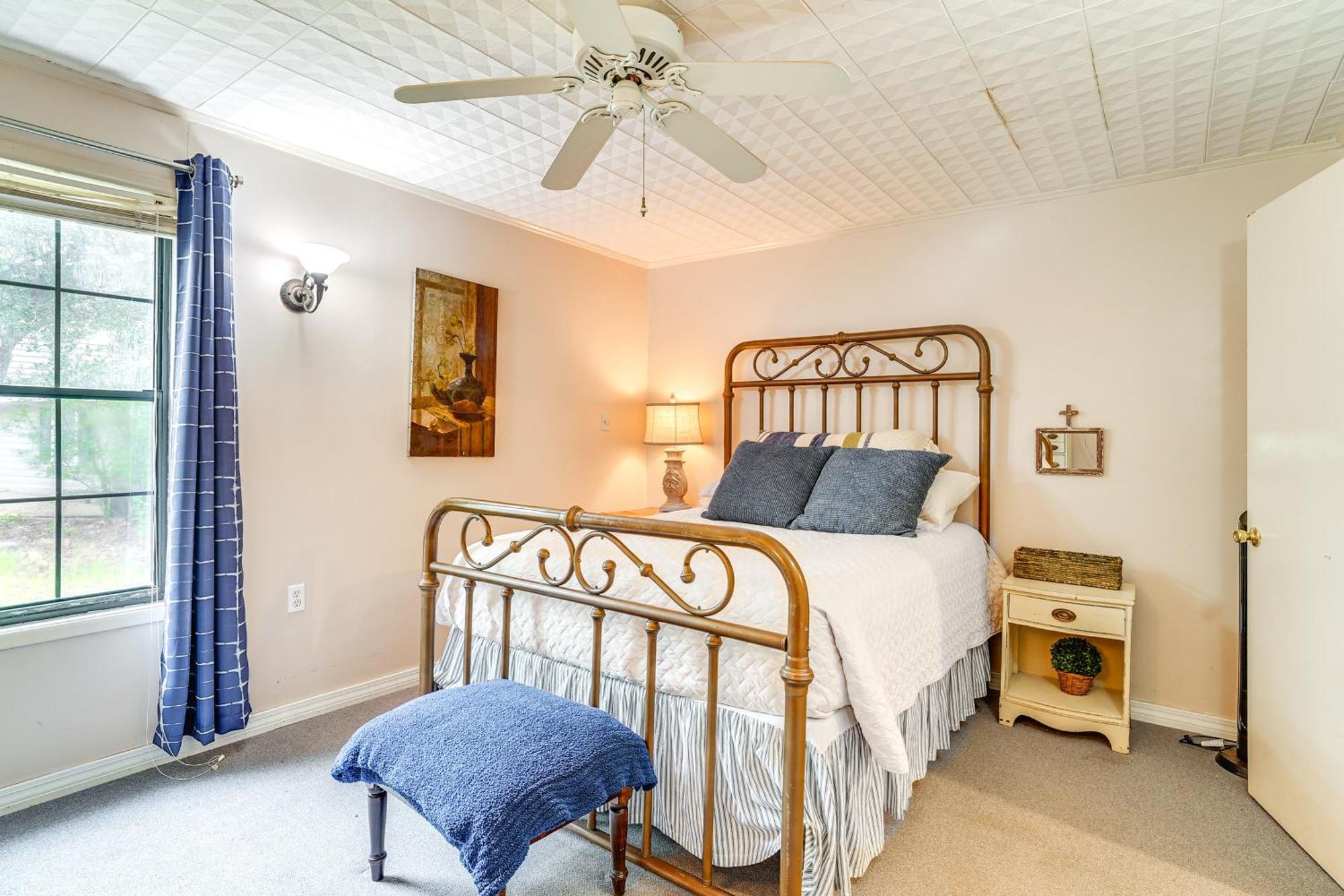 Waterfront House On Toledo Bend With Private Dock! Villa Alliance Ngoại thất bức ảnh