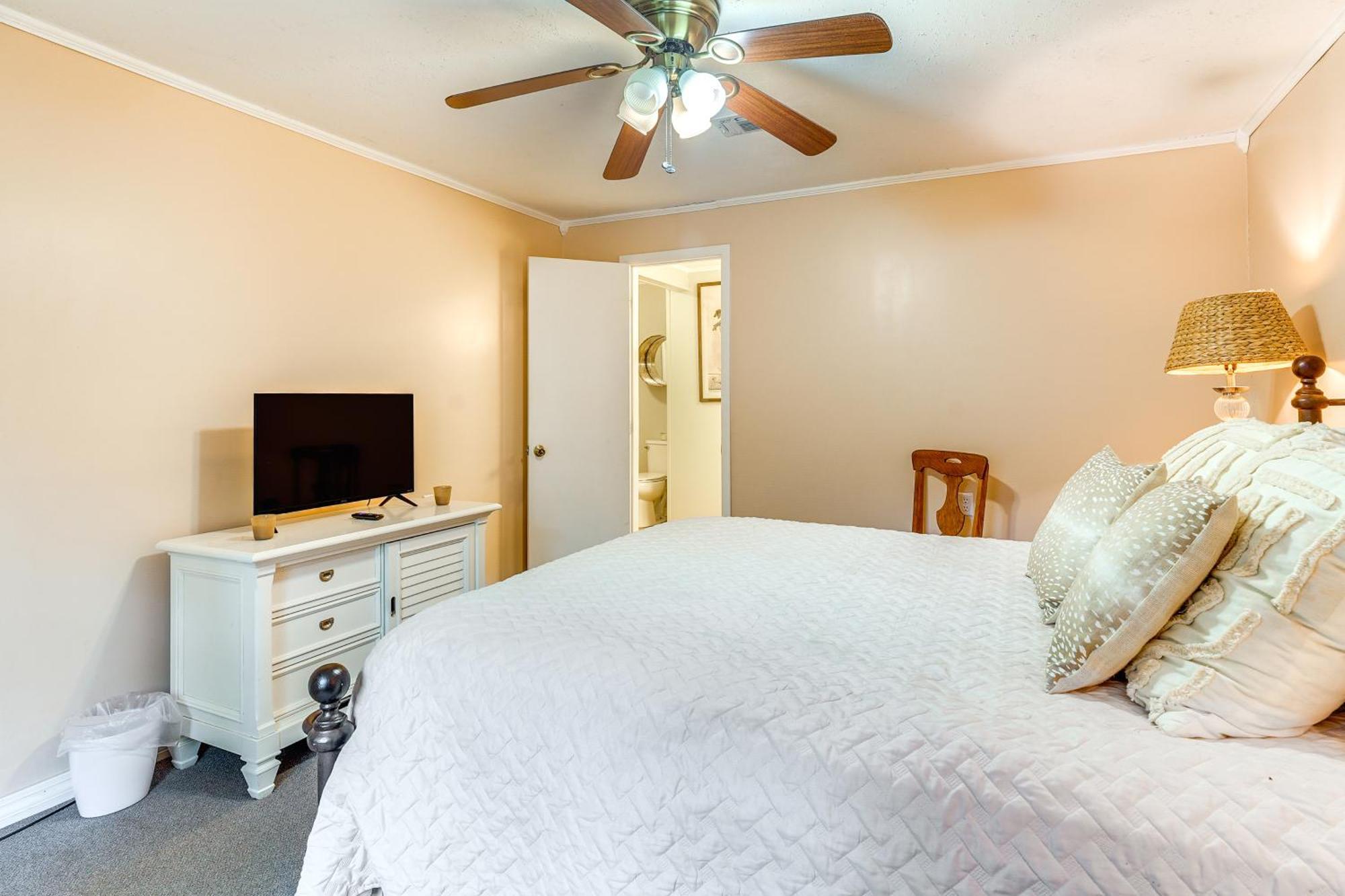 Waterfront House On Toledo Bend With Private Dock! Villa Alliance Ngoại thất bức ảnh