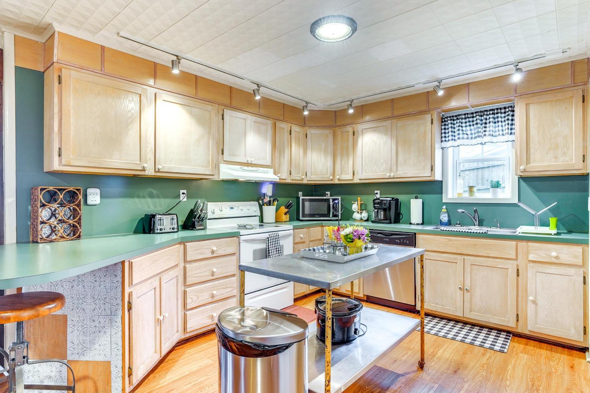 Waterfront House On Toledo Bend With Private Dock! Villa Alliance Ngoại thất bức ảnh